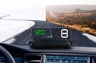 Hiển thị kính lái HUD